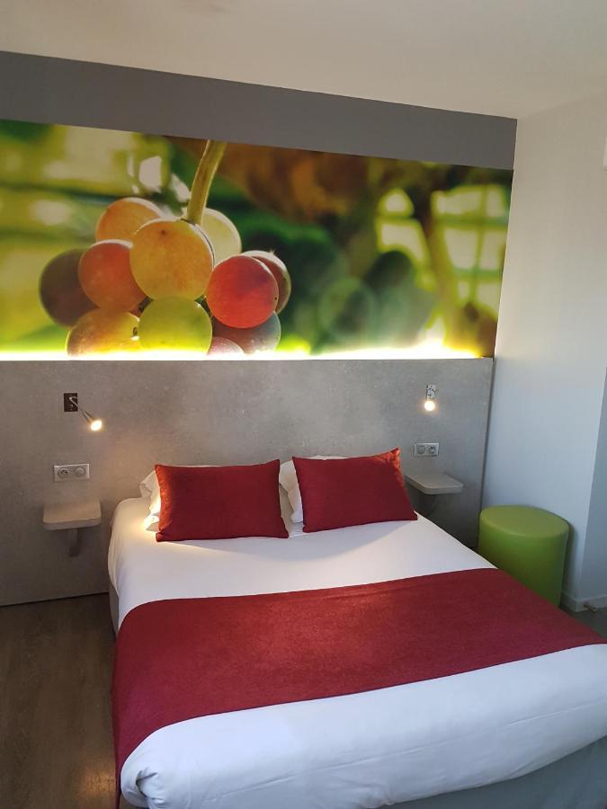 Logis Hotel L'Escargotiere Dijon Sud - Chenove Ngoại thất bức ảnh
