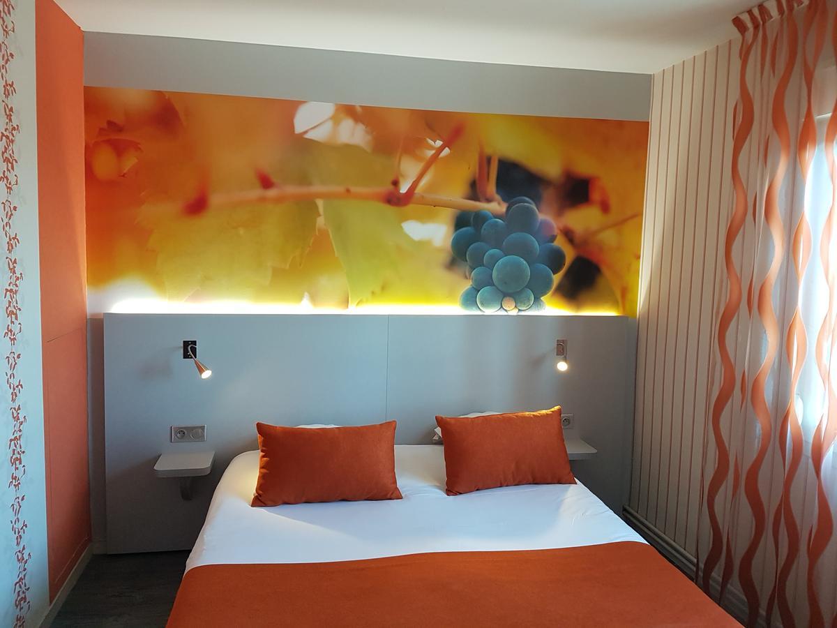 Logis Hotel L'Escargotiere Dijon Sud - Chenove Ngoại thất bức ảnh