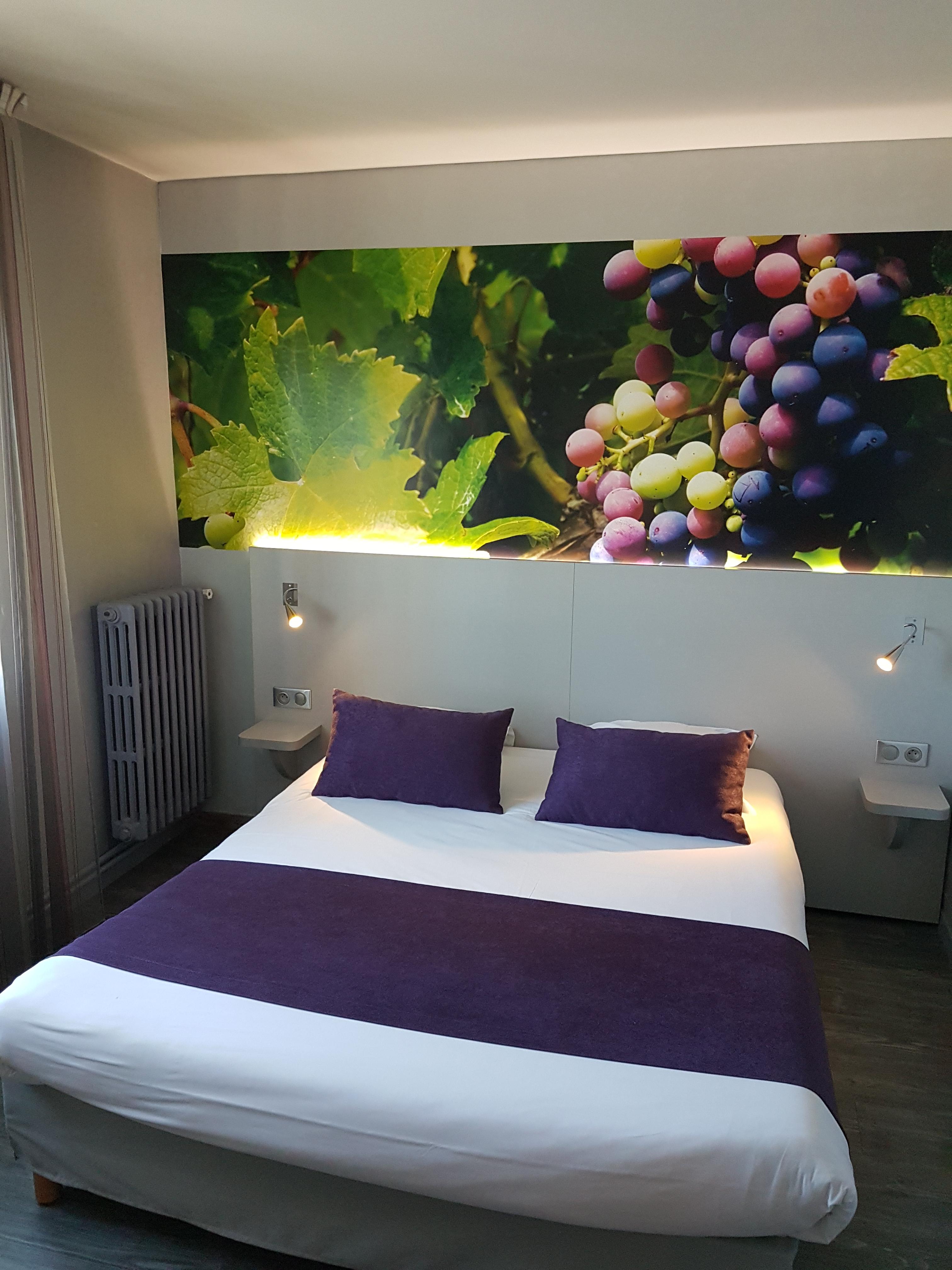 Logis Hotel L'Escargotiere Dijon Sud - Chenove Ngoại thất bức ảnh