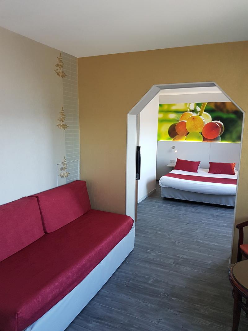 Logis Hotel L'Escargotiere Dijon Sud - Chenove Ngoại thất bức ảnh