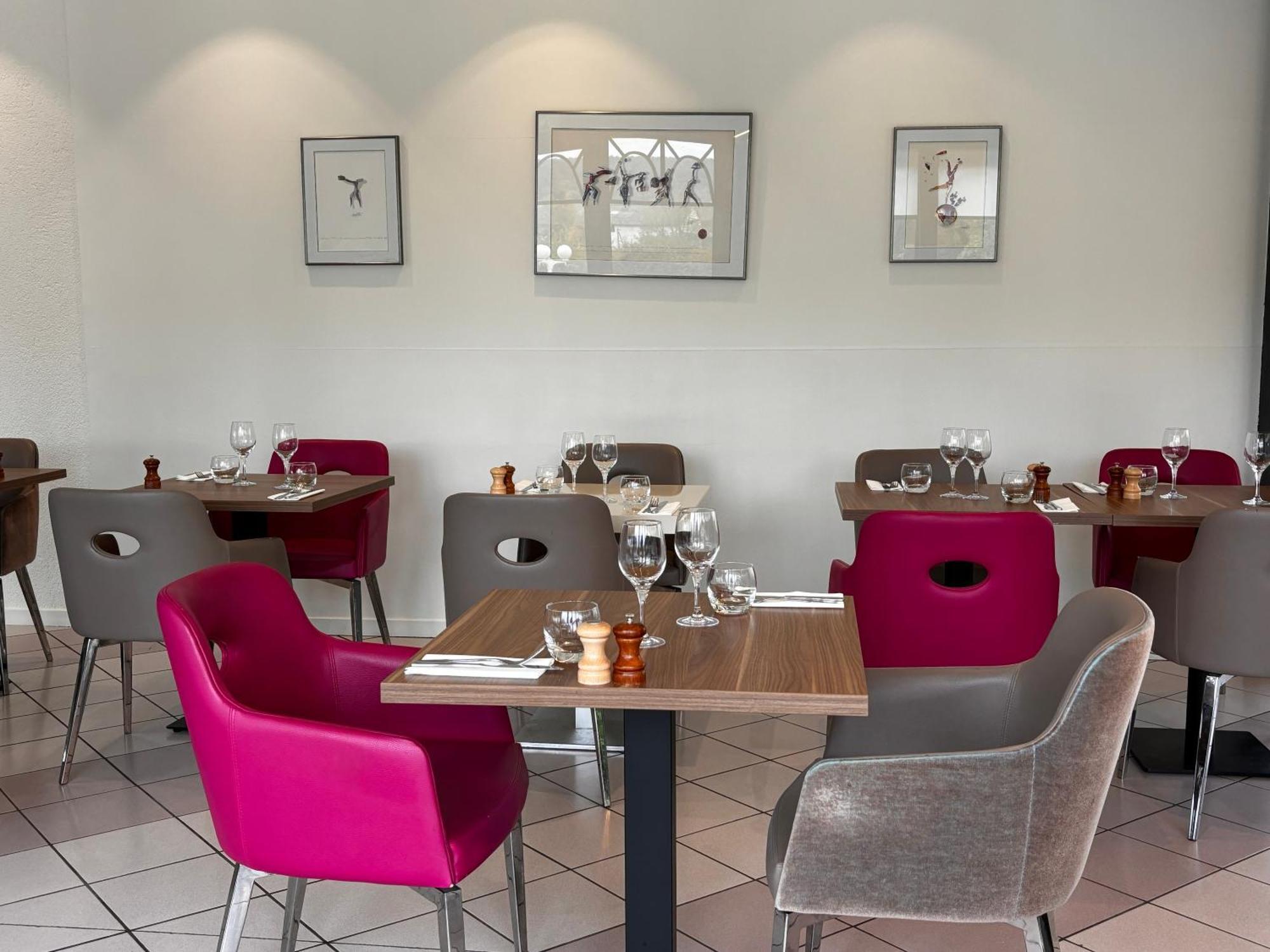Logis Hotel L'Escargotiere Dijon Sud - Chenove Ngoại thất bức ảnh