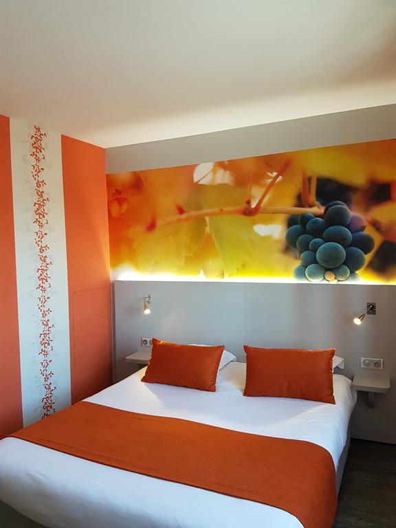 Logis Hotel L'Escargotiere Dijon Sud - Chenove Ngoại thất bức ảnh