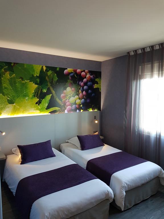 Logis Hotel L'Escargotiere Dijon Sud - Chenove Ngoại thất bức ảnh