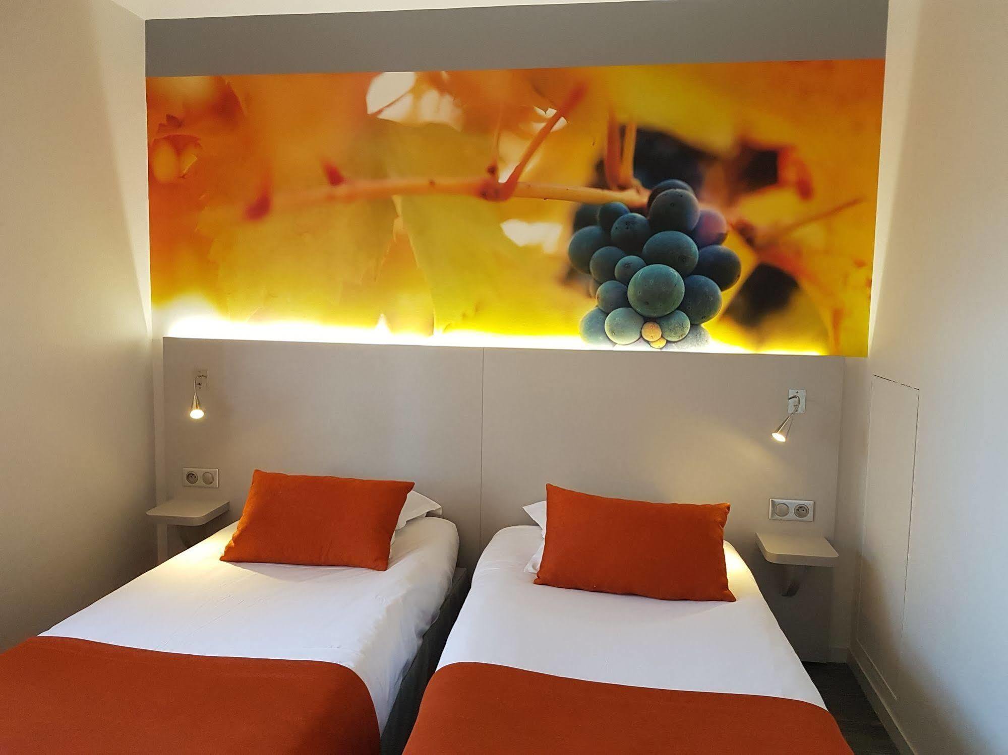 Logis Hotel L'Escargotiere Dijon Sud - Chenove Ngoại thất bức ảnh