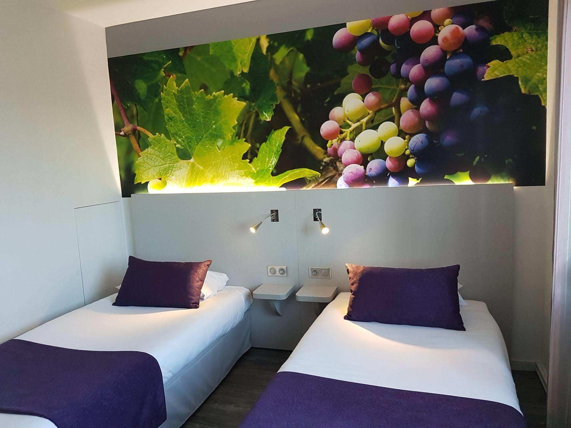 Logis Hotel L'Escargotiere Dijon Sud - Chenove Ngoại thất bức ảnh