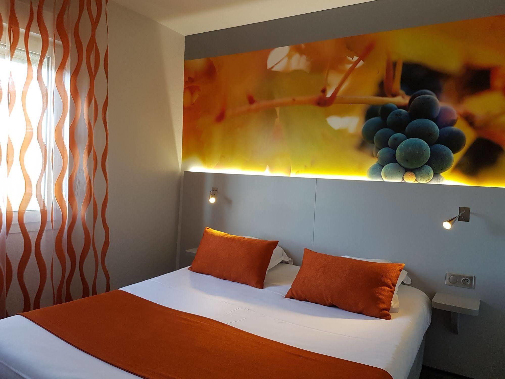 Logis Hotel L'Escargotiere Dijon Sud - Chenove Ngoại thất bức ảnh
