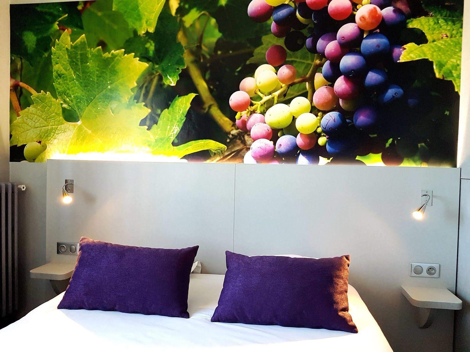 Logis Hotel L'Escargotiere Dijon Sud - Chenove Ngoại thất bức ảnh