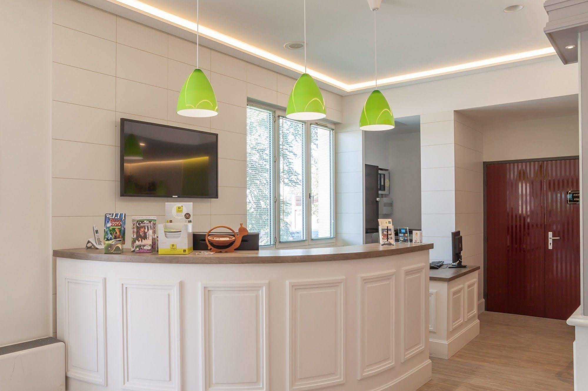 Logis Hotel L'Escargotiere Dijon Sud - Chenove Ngoại thất bức ảnh