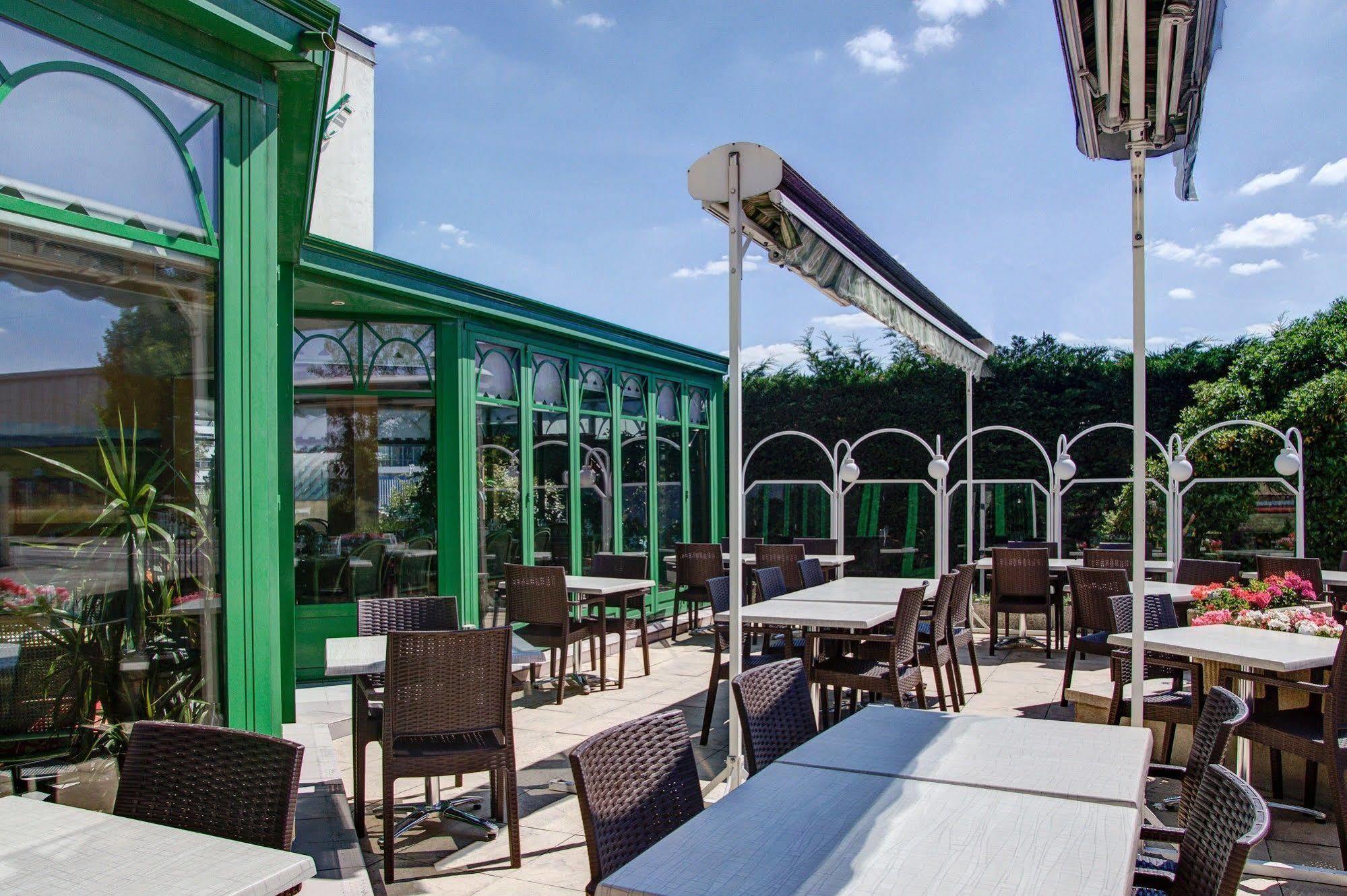 Logis Hotel L'Escargotiere Dijon Sud - Chenove Ngoại thất bức ảnh